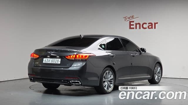 Genesis G80 2
