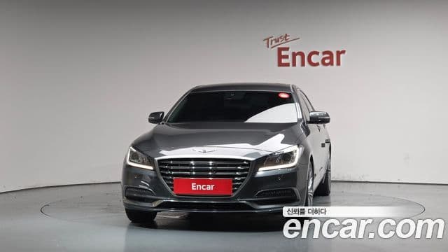 Genesis G80 3