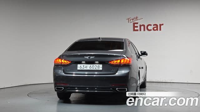 Genesis G80 4