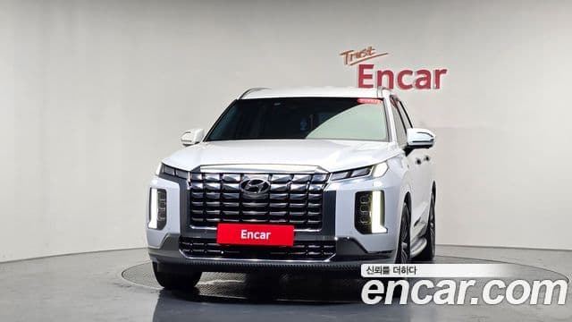 Hyundai The New Palisade 2