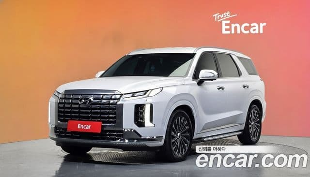 Hyundai The New Palisade — 1