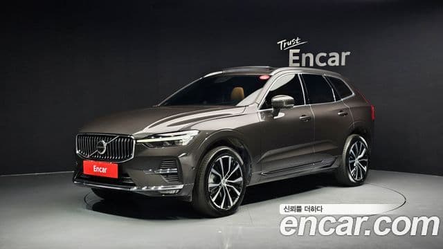 Volvo XC60 2nd Gen 1