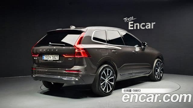 Volvo XC60 2nd Gen 2