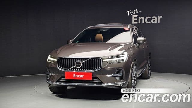 Volvo XC60 2nd Gen 3
