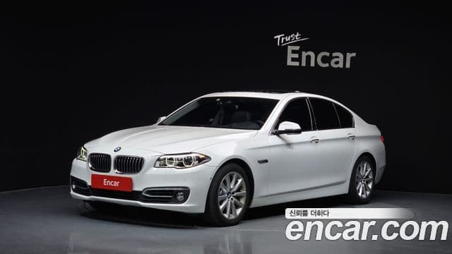BMW 5 Series (F10)