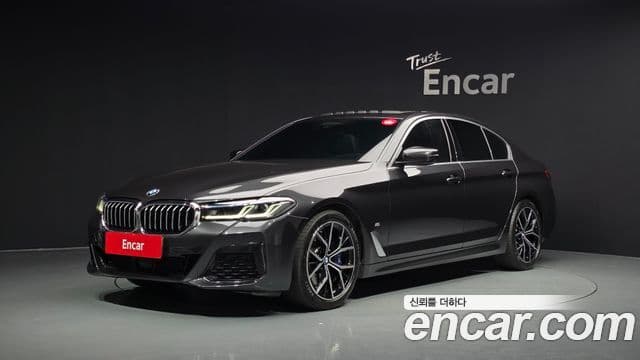 BMW 5 Series (G30)