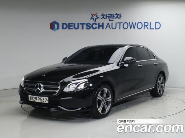 Mercedes-Benz E-Class W213