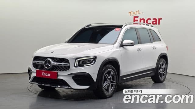 Mercedes-Benz GLB-Class X247 1