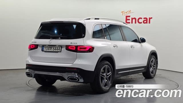 Mercedes-Benz GLB-Class X247 2