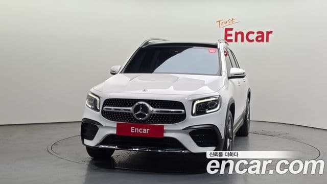 Mercedes-Benz GLB-Class X247 3