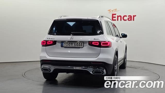 Mercedes-Benz GLB-Class X247 4