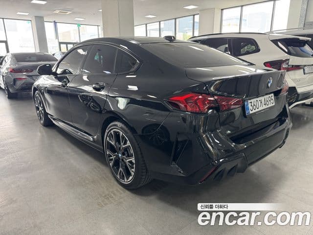 BMW 2 Series Gran Coupe (F74) 2
