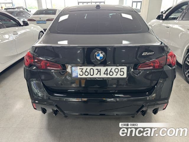 BMW 2 Series Gran Coupe (F74) 4