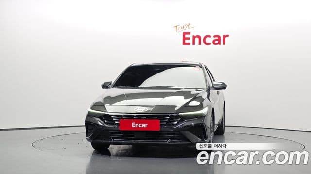 Hyundai The New Avante (CN7) 3