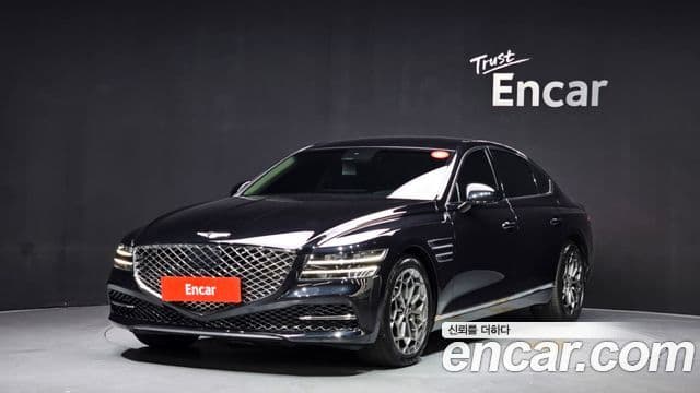 Genesis G80 (RG3)