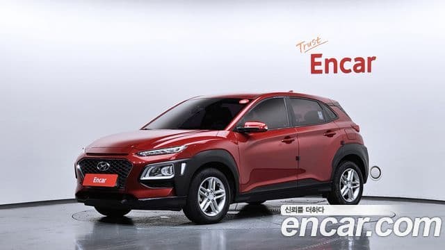 Hyundai Kona — 1
