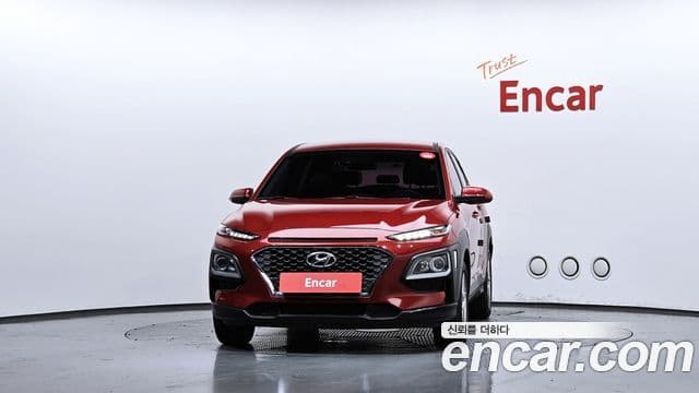 Hyundai Kona 2