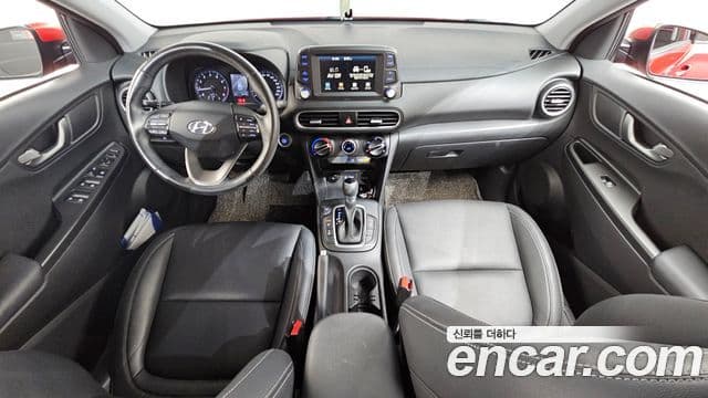 Hyundai Kona 4
