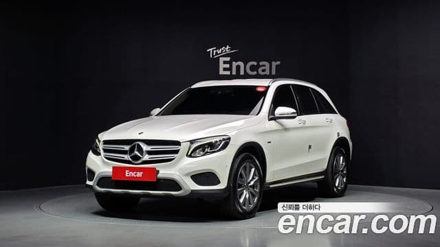 Mercedes-Benz GLC-Class X253 1