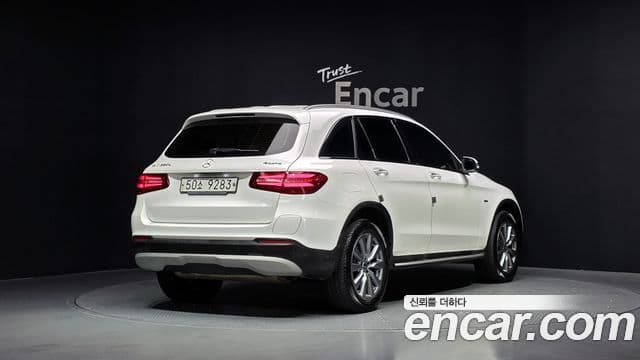 Mercedes-Benz GLC-Class X253 2