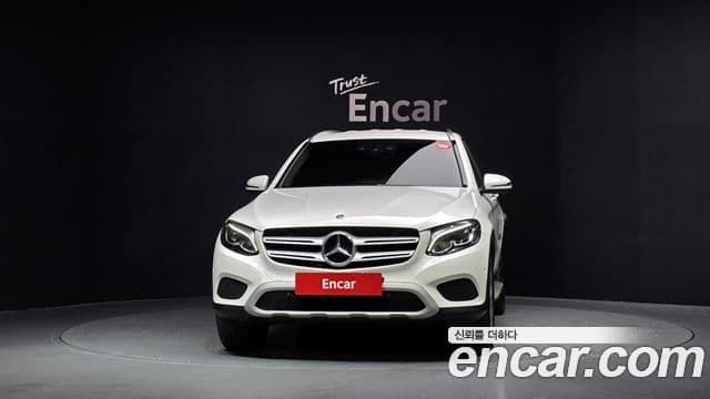 Mercedes-Benz GLC-Class X253 3