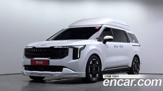 Kia The New Carnival 4th Gen