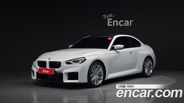 BMW M2 (G87) — 1