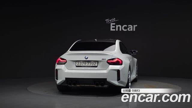 BMW M2 (G87) 3