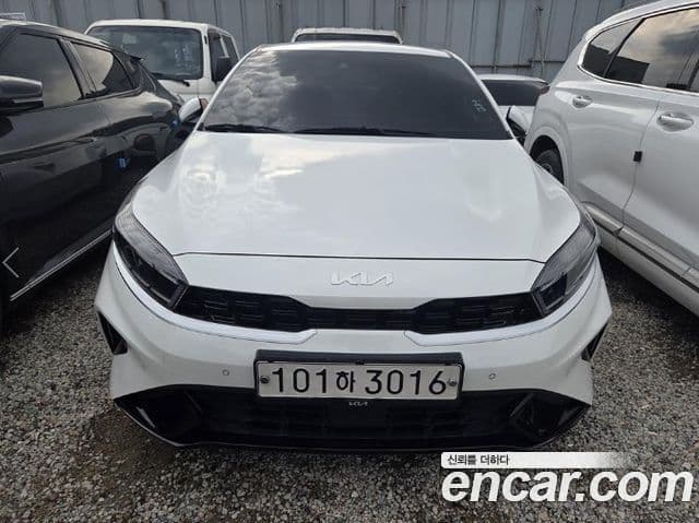 Kia The New K3 2nd Gen