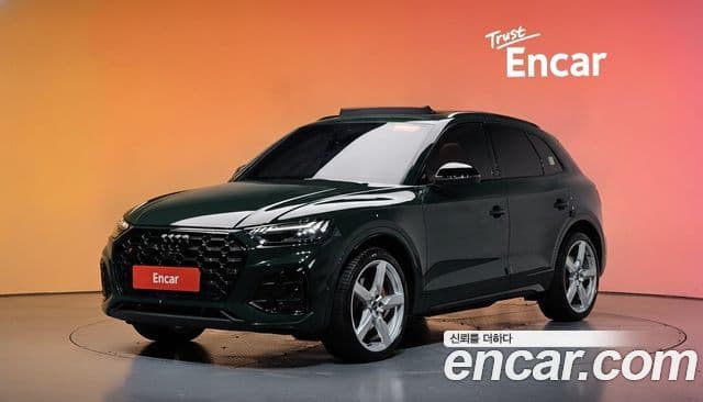 Audi SQ5 (FY)