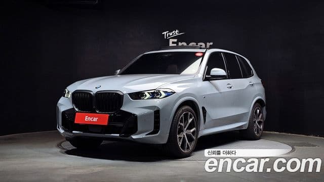 BMW X5 (G05)