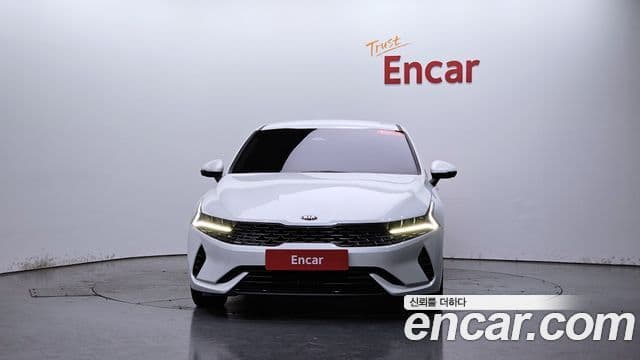 Kia K5 Hybrid 3rd Gen 3