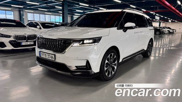 Kia Carnival 4th Gen 2