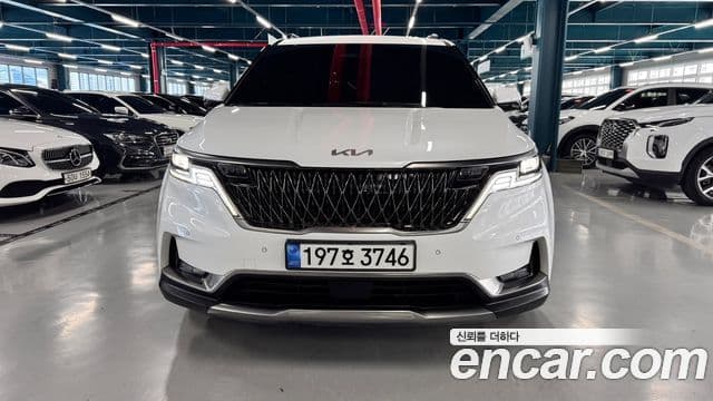 Kia Carnival 4th Gen 3