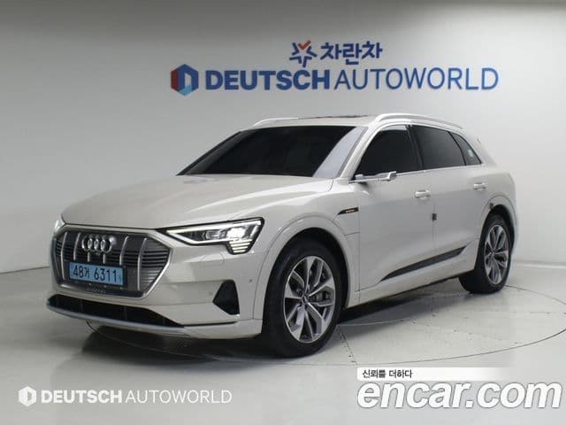Audi e-트론
