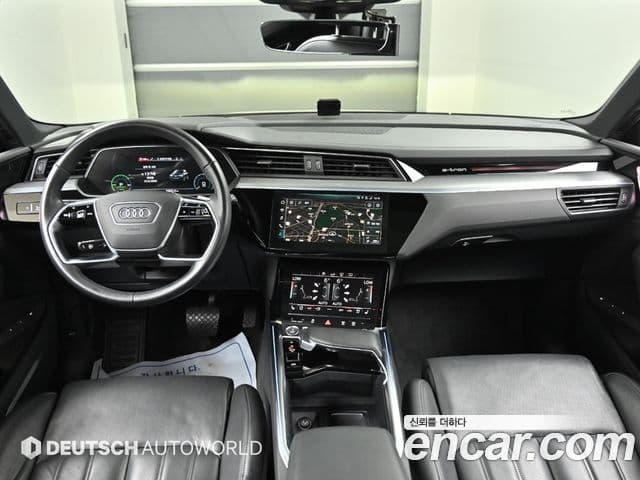 Audi e-tron 4