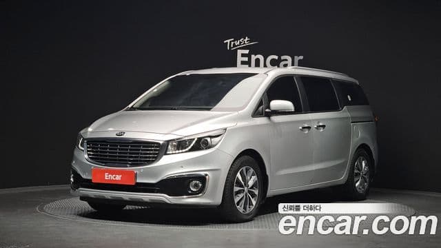Kia All New Carnival 1