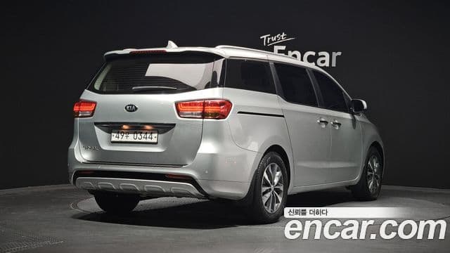 Kia All New Carnival 2