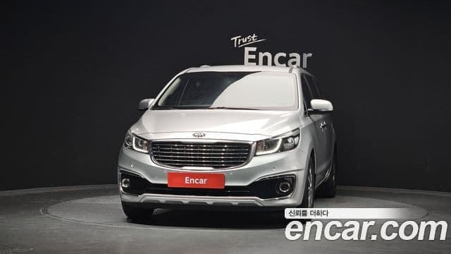 Kia All New Carnival 3