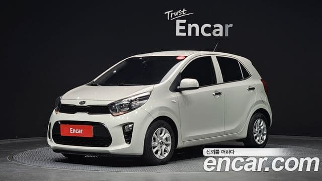 Kia All New Morning (JA) — 1