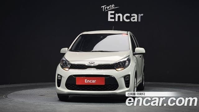 Kia All New Morning (JA) 2