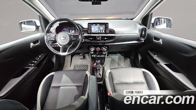 Kia All New Morning (JA) 4