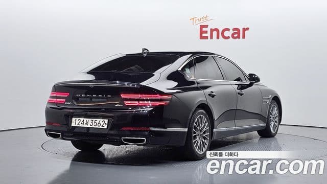 Genesis G80 (RG3) 2