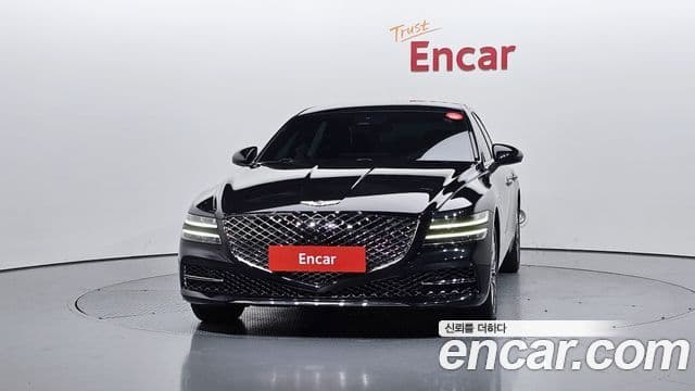 Genesis G80 (RG3) 3
