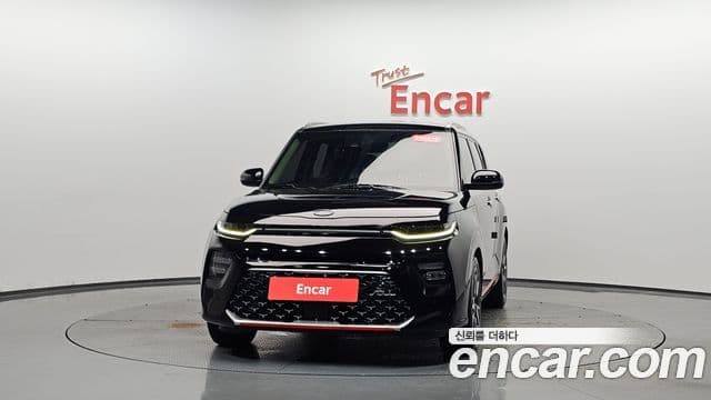 Kia Soul 부스터 2