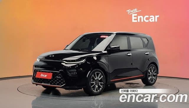 Kia Soul 부스터 — 1
