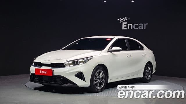 Kia The New K3 2nd Gen