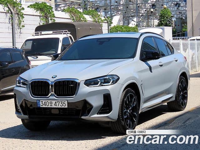 BMW X4 (G02) — 1