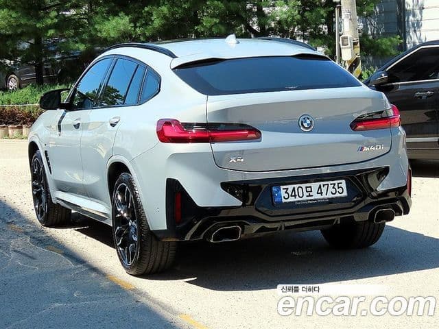 BMW X4 (G02) 2