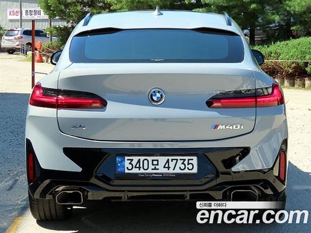 BMW X4 (G02) 3